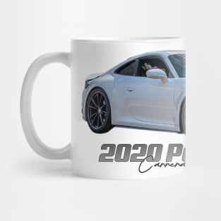 2020 Porsche 911 Carrera S Coupe Mug